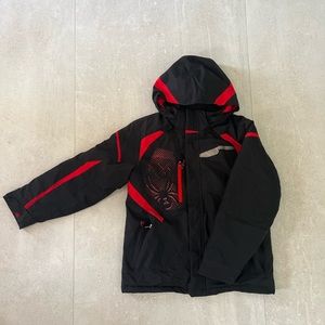 Boys Spyder Jacket